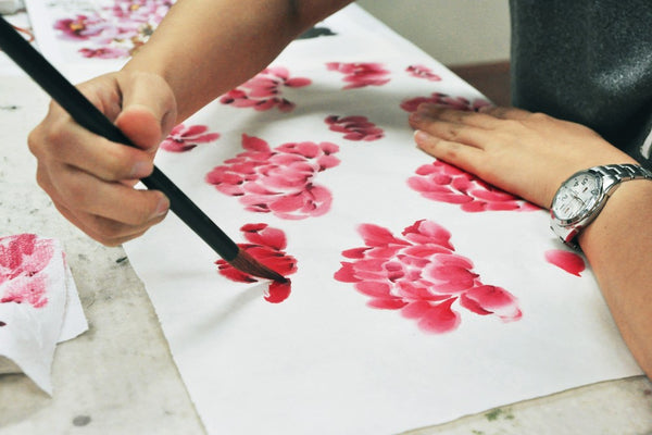 Fun with Chinese Ink Painting Workshop