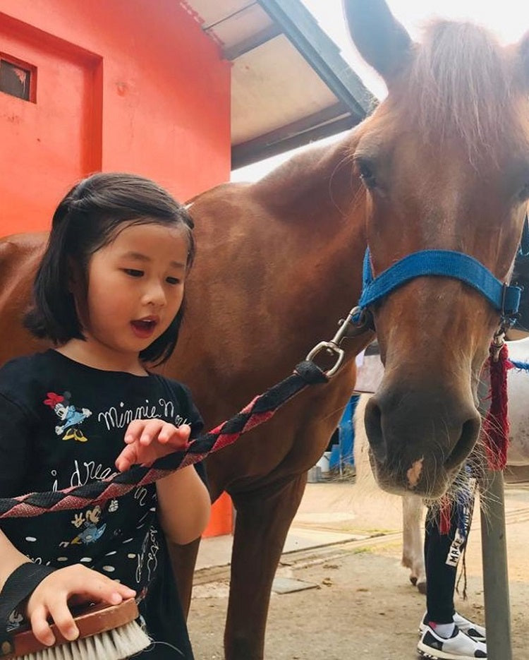 Things To Do with Your Kids this Children’s Day - Gallop Stable Children's Day Pony Camp