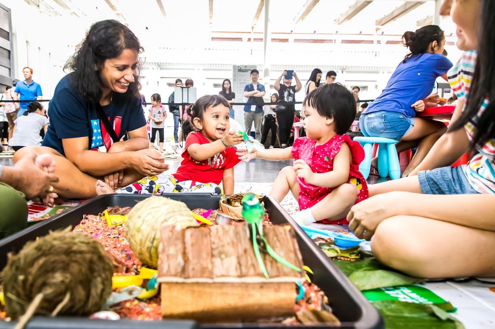 Get Curious! Children’s Special at the National Museum