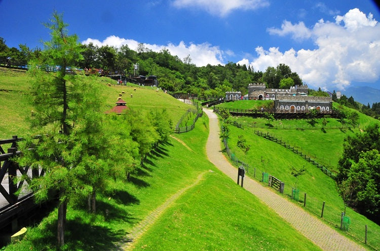 5 Places in Cingjing to Visit with Your Family - Qingjing Farm