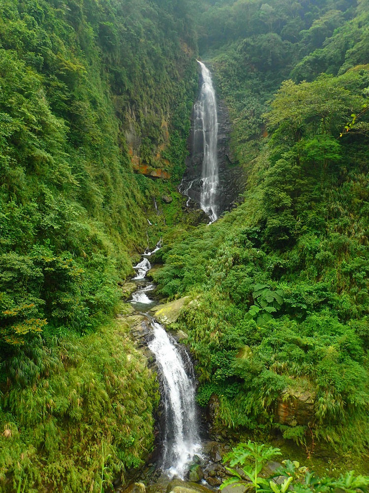 5 Places in Cingjing to Visit with Your Family - Guanyin Waterfall