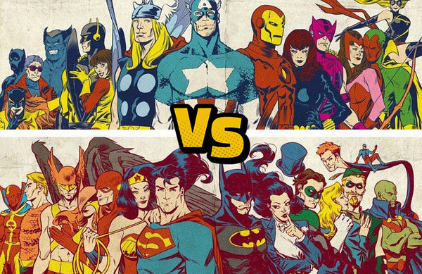 4 Things to do at HomeTeamNS Clubhouses this Halloween Weekend! - Marvel vs DC