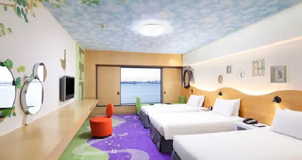 Family-friendly Hotels in Tokyo - Hilton Tokyo Bay