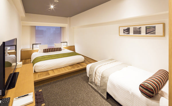Family-friendly Hotels in Tokyo - Hotel Mystays Premier Hamamatsucho