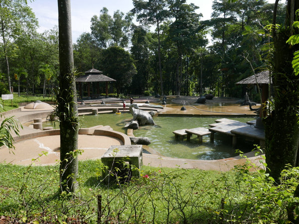 Hutan Bandar Recreational Park
