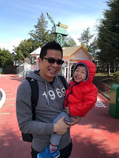 BYKidO Moments: Mummy Ho & her Little One Take a Trip Outside of Tokyo – Visiting Fujisan & More!
