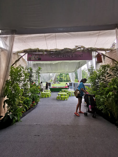SGF Horticulture Show - A Singapore Garden Festival Event
