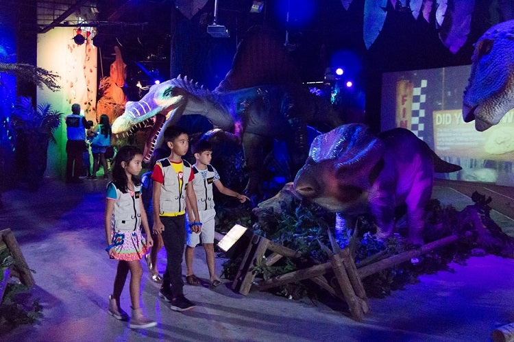 Jurassica Theme Park KL