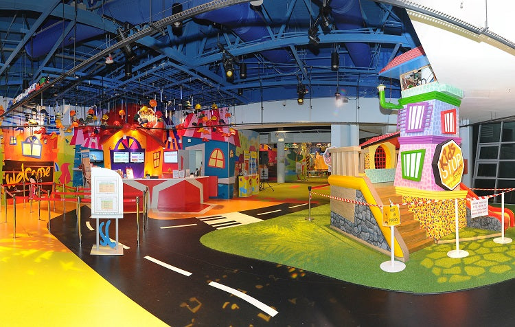 KidsSTOP™ at Science Centre Singapore