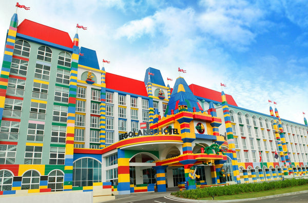 LEGOLAND® Malaysia Resort announced that it will reopen
