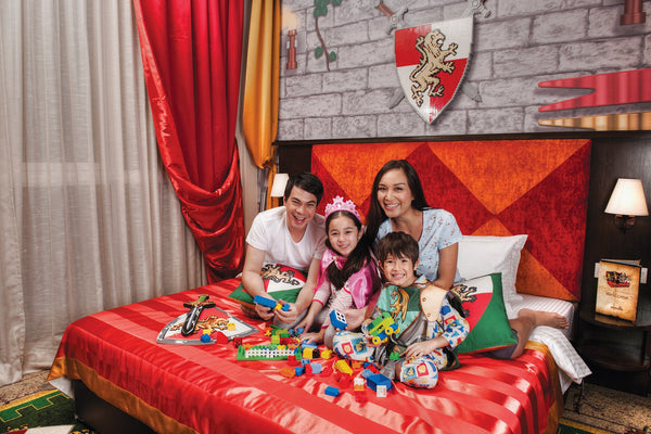 LEGOLAND® Malaysia Resort announced that it will reopen