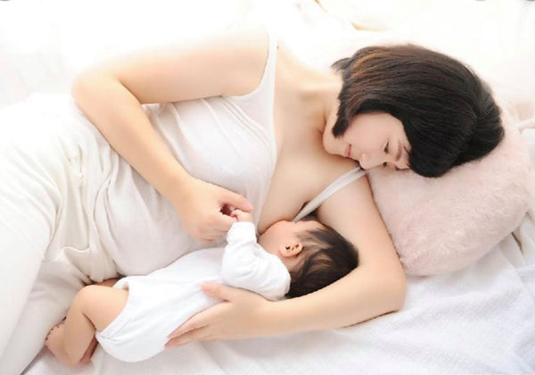 Breastfeeding Mother