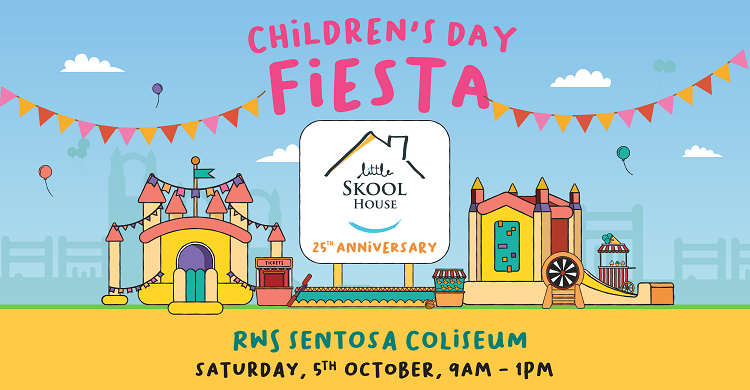 Things To Do with Your Kids this Children’s Day - LSH Children's Day Fiesta