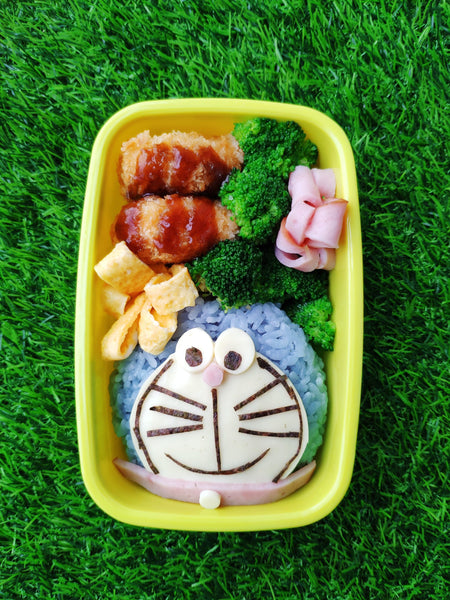 Little Cookhouse Doraemon Bento Box