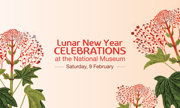 Join in the Lunar New Year Celebrations at NMS!