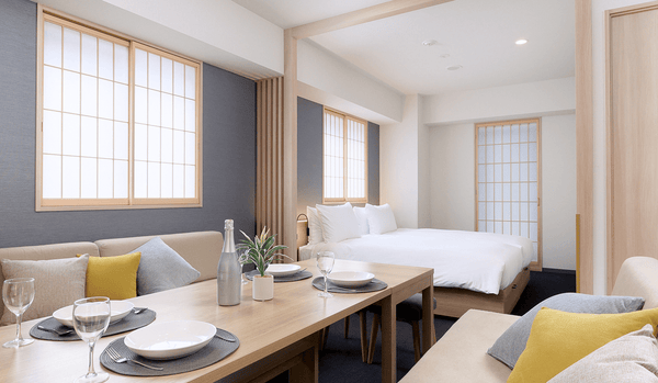 Family-friendly Hotels in Tokyo - Mimaru Tokyo Akasaka