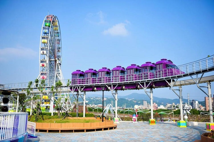 Taipei Children’s Amusement Park