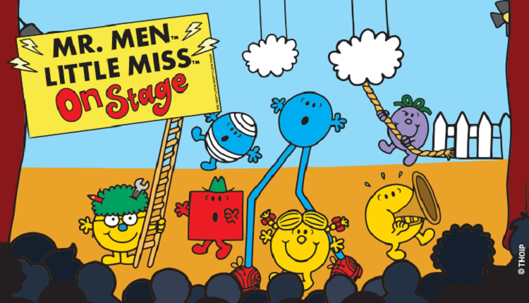 Upcoming Kids-friendly Performances - Mr Men & Little Miss