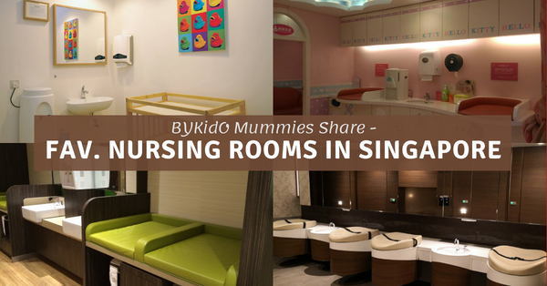 Nursing Rooms