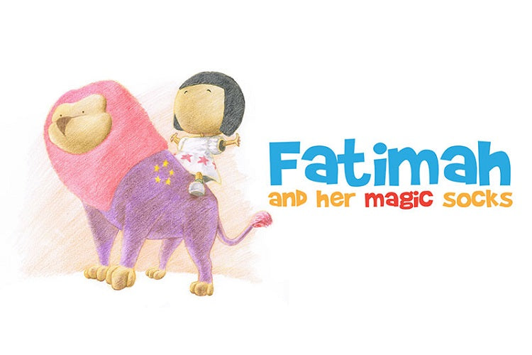 Upcoming Kids-friendly Performances - Fatimah and Her Magic Socks