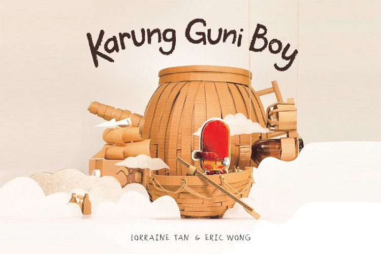 Upcoming Kids-friendly Performances - Karung Kuni Boy