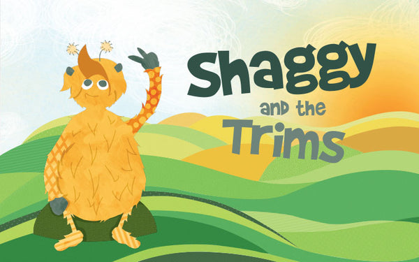 PLAYtime! Shaggy and the Trims