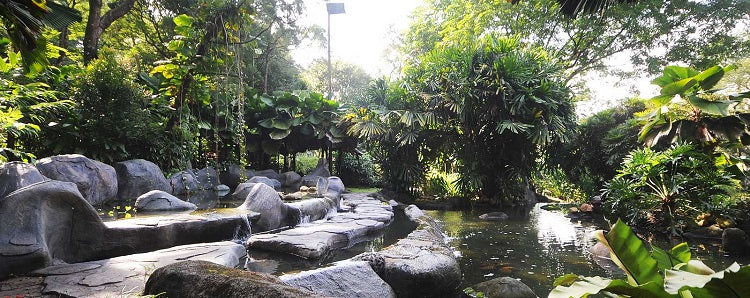 7 Popular Family-friendly Attractions to Visit in Kuala Lumpur - Perdana Botanical Gardens