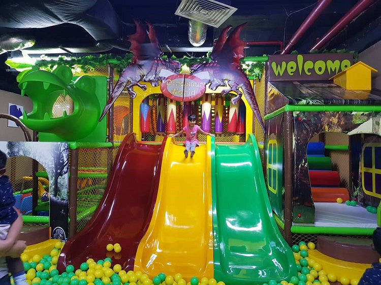 Play Fit Indoor Playground