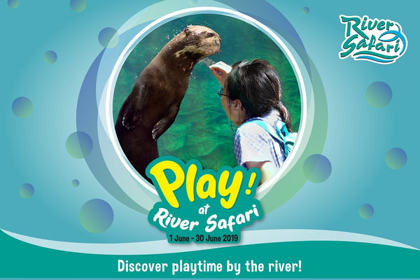 Play at River Safari