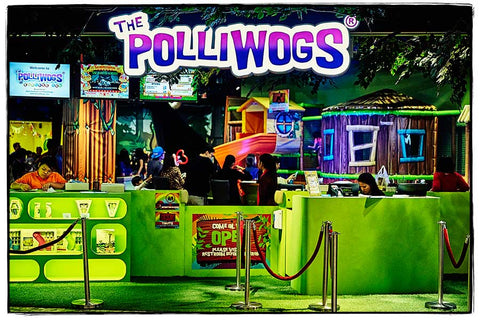 Polliwogs Indoor Playground