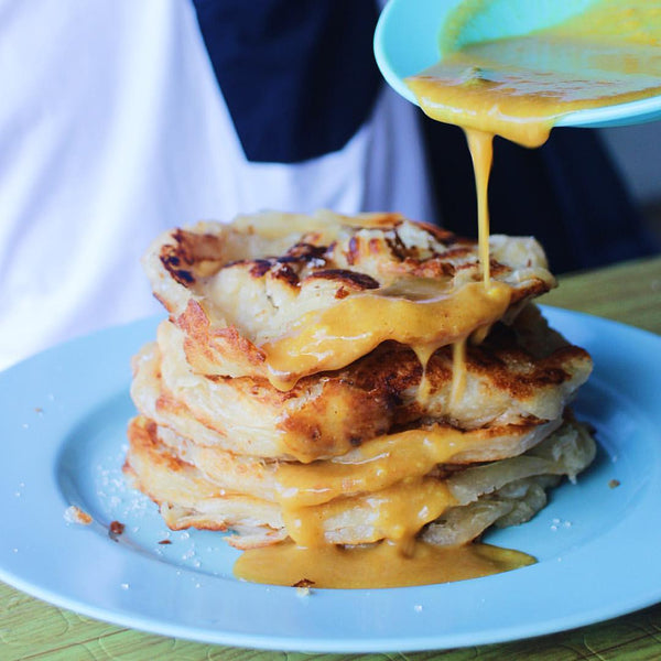 Roti Canai Bukit Chagar