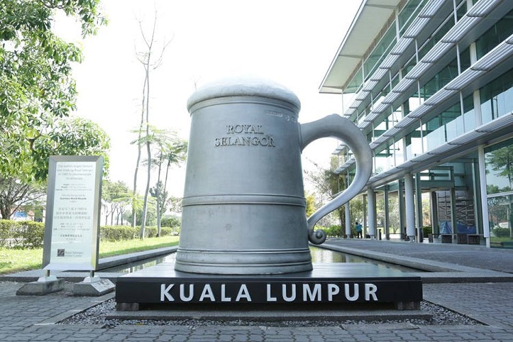 7 Popular Family-friendly Attractions to Visit in Kuala Lumpur - Royal Selangor Visitor Centre
