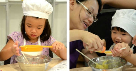 Things to do this Weekend: 5 Crafts for Little Ones to Create this Mother’s Day! - Baking at SAFRA