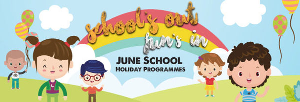 SAFRA Tampines June School Holiday Programmes