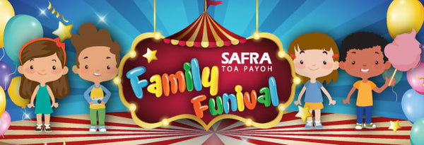 SAFRA Toa Payoh Family Funival