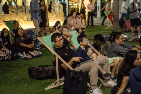 Top 5 Kids Events to Bring your LOs to For Singapore Art Week! - Movie Screening