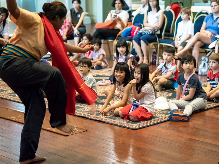 Things to do with Kids for this Deepavali Long Weekend - Saturdays@ACM