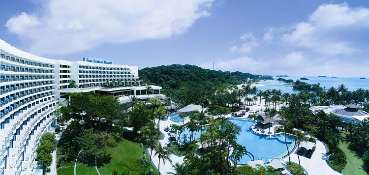 Family-friendly Hotels in Singapore with Babysitting Services - Shangri-La's Rasa Sentosa Resort & Spa