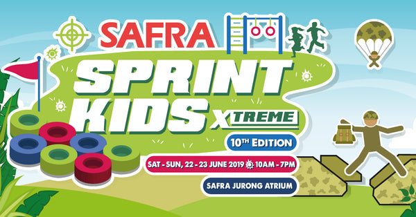 Sprint Kids 2019
