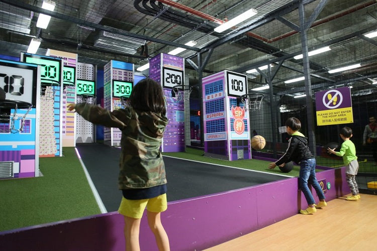 SuperPark Malaysia - All-in-One Indoor Activity Park for the Whole Family