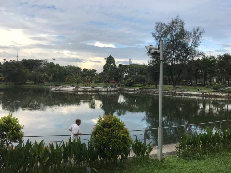5 Parks to Take a Stroll at with your Family in Kuala Lumpur - Taman Jaya Park