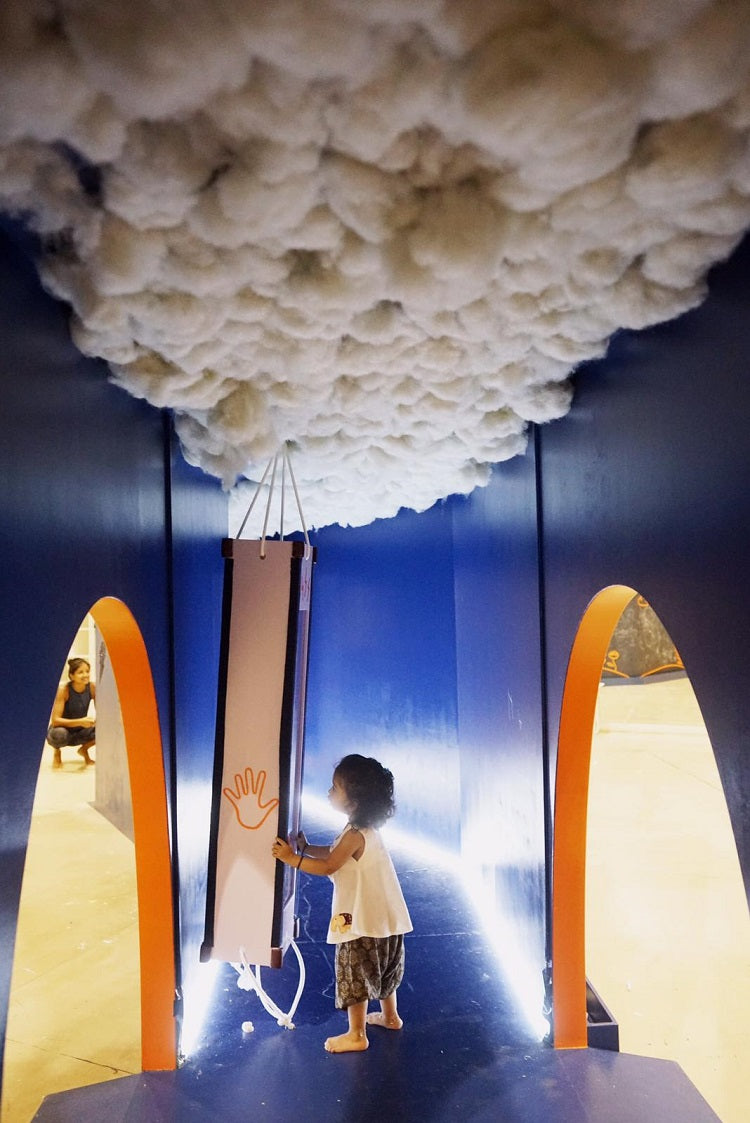 Things To Do with Your Kids this Children’s Day - The Artground The Curious Sky