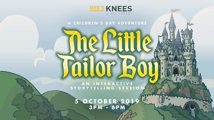 Things To Do with Your Kids this Children’s Day - The Little Tailor Boy