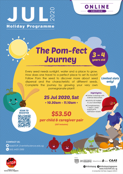 The Pom-fect Journey