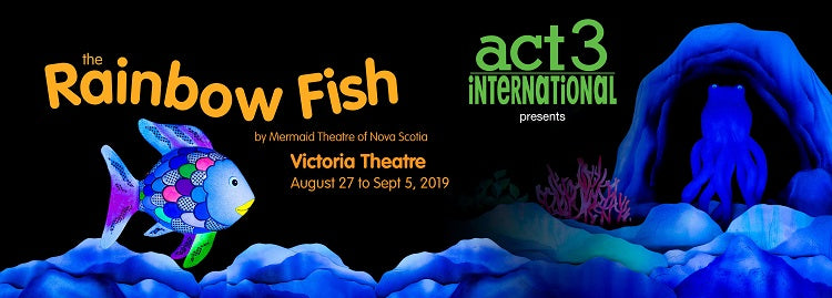 The Rainbow Fish by Mermaid Theatre of Nova Scotia