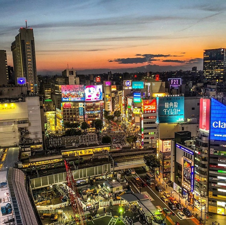8 Date Ideas Under $50 in Asia - Tokyo