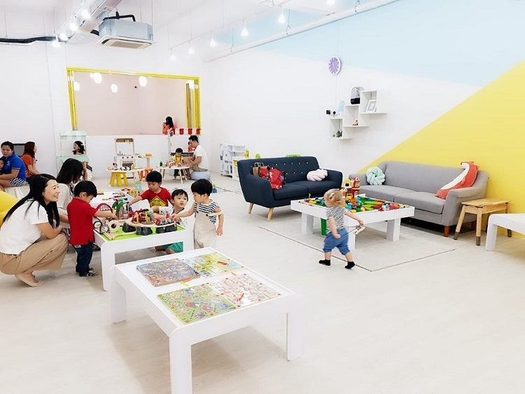 Tots Society Indoor Playground