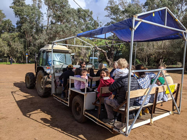 Tractor Ride 2