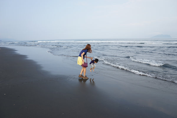 BYKidO Moments: Mummy Georgina Explores Taiwan with Her Little One!  