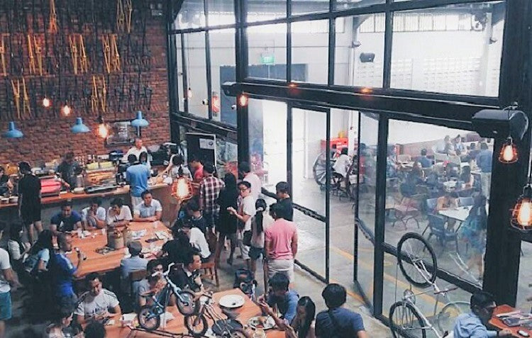 9 Kids-friendly Themed Cafés and Restaurants in Singapore - Wheeler's Yard